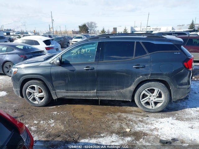 3GKALTEV1JL369380 GMC Terrain