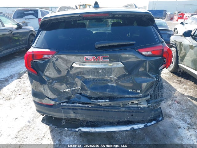 3GKALTEV1JL369380 GMC Terrain