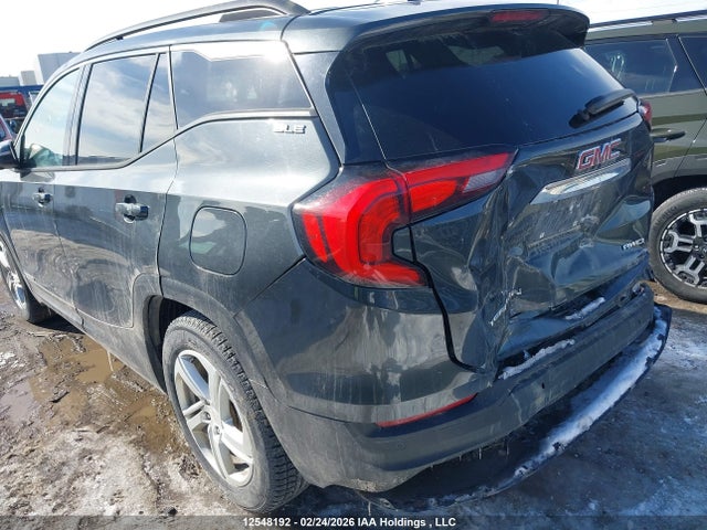 3GKALTEV1JL369380 GMC Terrain