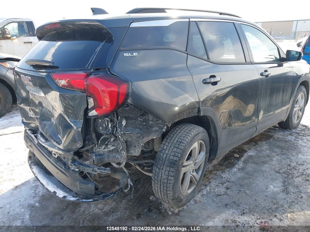 3GKALTEV1JL369380 GMC Terrain