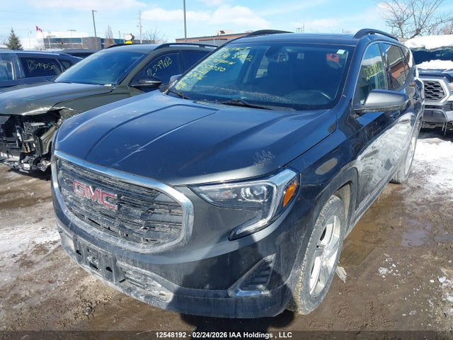 3GKALTEV1JL369380 GMC Terrain