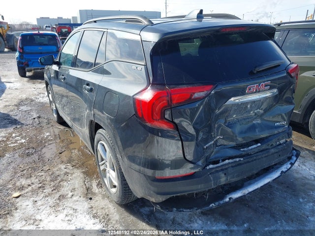 3GKALTEV1JL369380 GMC Terrain