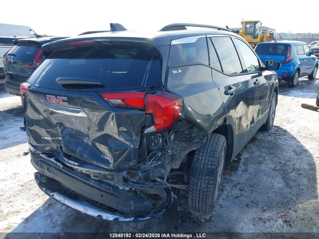 3GKALTEV1JL369380 GMC Terrain