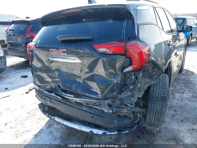 3GKALTEV1JL369380 GMC Terrain
