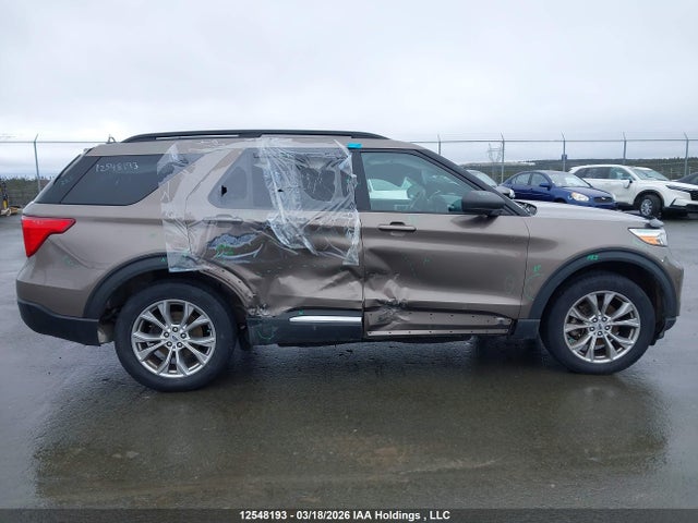 1FMSK8DH1MGB55957 Ford EXPLORER XLT