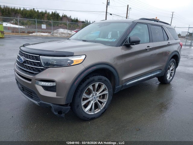 1FMSK8DH1MGB55957 Ford EXPLORER XLT