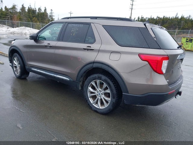 1FMSK8DH1MGB55957 Ford EXPLORER XLT