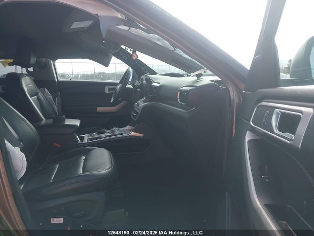 1FMSK8DH1MGB55957 Ford EXPLORER XLT