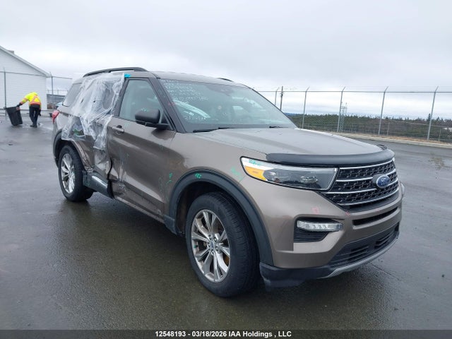 1FMSK8DH1MGB55957 Ford EXPLORER XLT