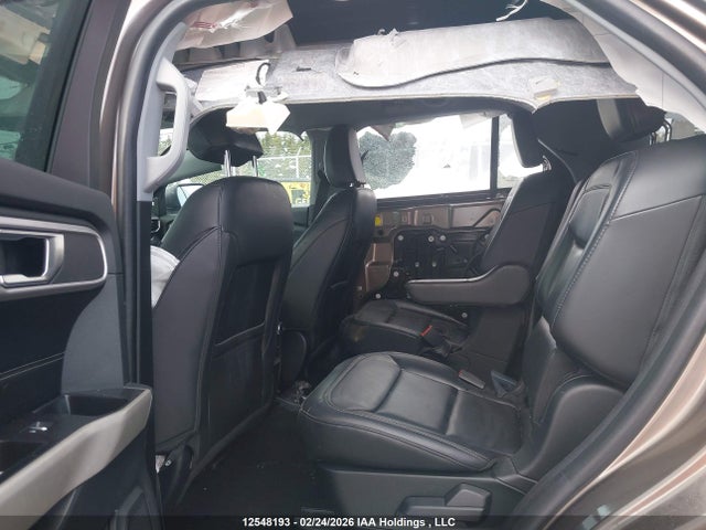 1FMSK8DH1MGB55957 Ford EXPLORER XLT