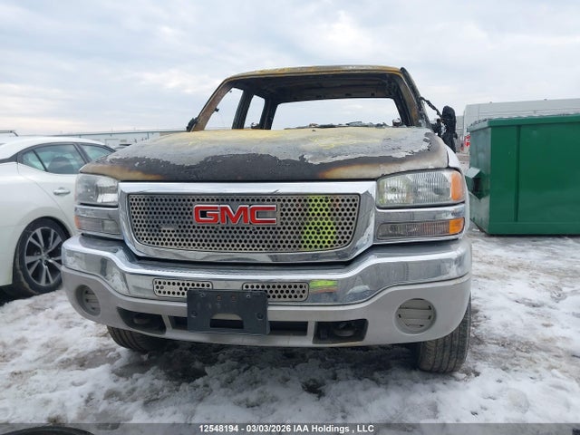 Aukcja sprzedaży 2004 Gmc Sierra 2500 Sle/slt, vin: 1GTGK23U24F118833, numer aukcji: 12548194