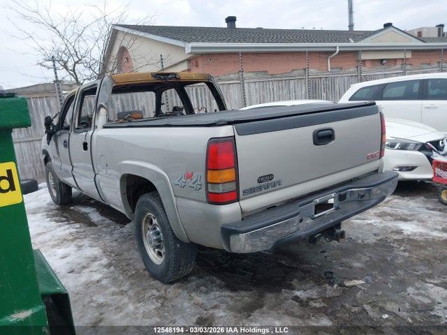 Aukcja sprzedaży 2004 Gmc Sierra 2500 Sle/slt, vin: 1GTGK23U24F118833, numer aukcji: 12548194