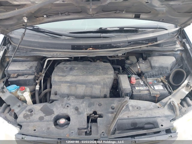 Продаж на аукціоні авто 2012 Honda Odyssey Lx, vin: 5FNRL5H24CB507183, номер лоту: 12548198