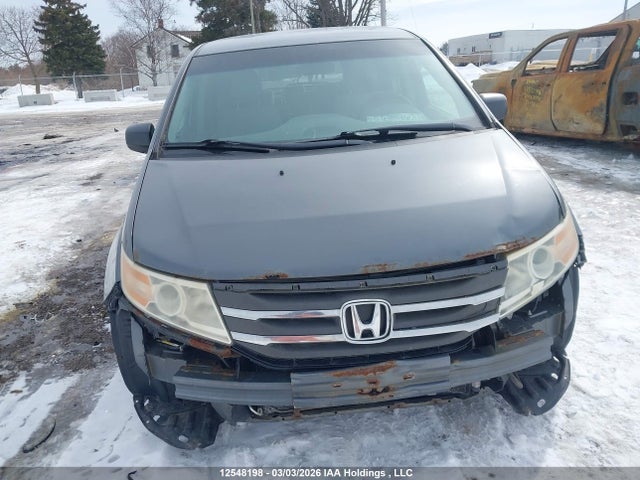 Продаж на аукціоні авто 2012 Honda Odyssey Lx, vin: 5FNRL5H24CB507183, номер лоту: 12548198