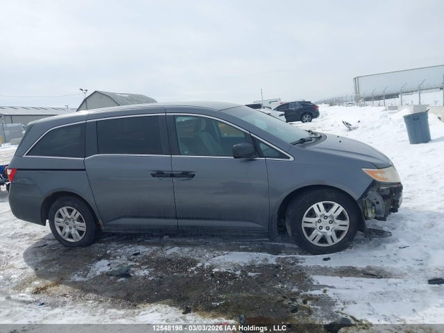 Продаж на аукціоні авто 2012 Honda Odyssey Lx, vin: 5FNRL5H24CB507183, номер лоту: 12548198