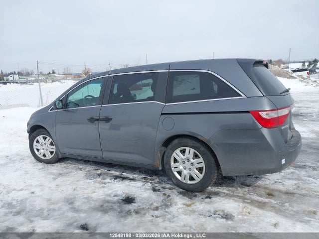 Продаж на аукціоні авто 2012 Honda Odyssey Lx, vin: 5FNRL5H24CB507183, номер лоту: 12548198