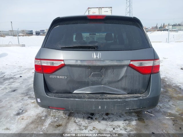 Продаж на аукціоні авто 2012 Honda Odyssey Lx, vin: 5FNRL5H24CB507183, номер лоту: 12548198