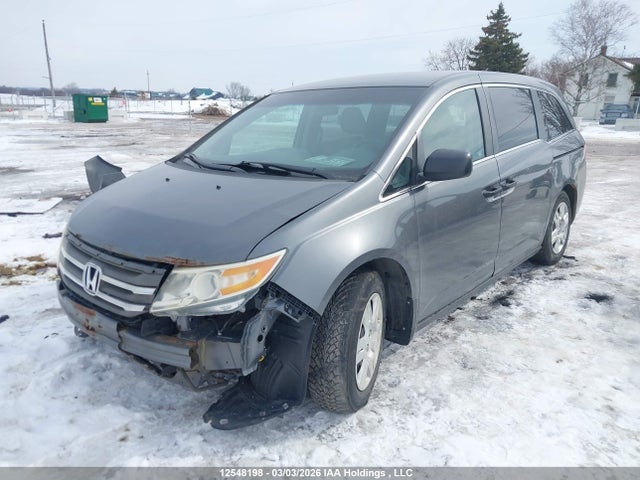 Продаж на аукціоні авто 2012 Honda Odyssey Lx, vin: 5FNRL5H24CB507183, номер лоту: 12548198