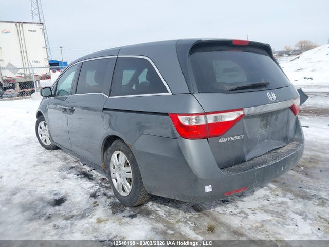 Продаж на аукціоні авто 2012 Honda Odyssey Lx, vin: 5FNRL5H24CB507183, номер лоту: 12548198