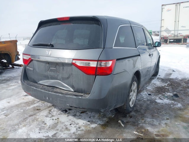 Продаж на аукціоні авто 2012 Honda Odyssey Lx, vin: 5FNRL5H24CB507183, номер лоту: 12548198