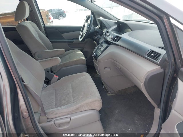 Продаж на аукціоні авто 2012 Honda Odyssey Lx, vin: 5FNRL5H24CB507183, номер лоту: 12548198
