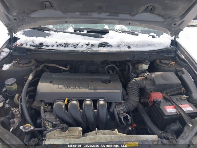 2005 Toyota Corolla Matrix Xr მანქანა იყიდება აუქციონზე, vin: 2T1KR32E85C886557, აუქციონის ნომერი: 12548199