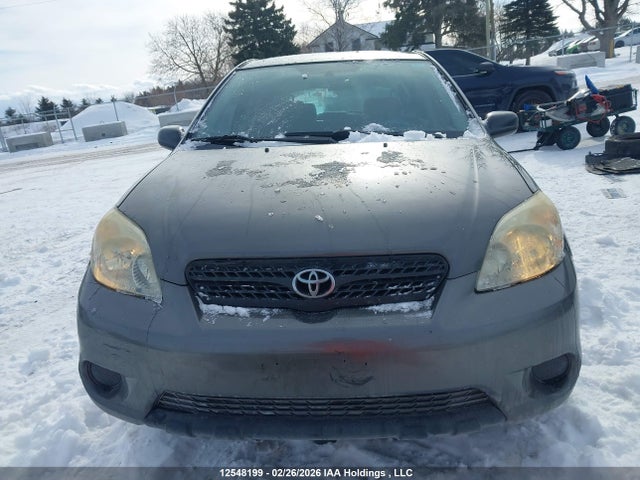 2005 Toyota Corolla Matrix Xr მანქანა იყიდება აუქციონზე, vin: 2T1KR32E85C886557, აუქციონის ნომერი: 12548199