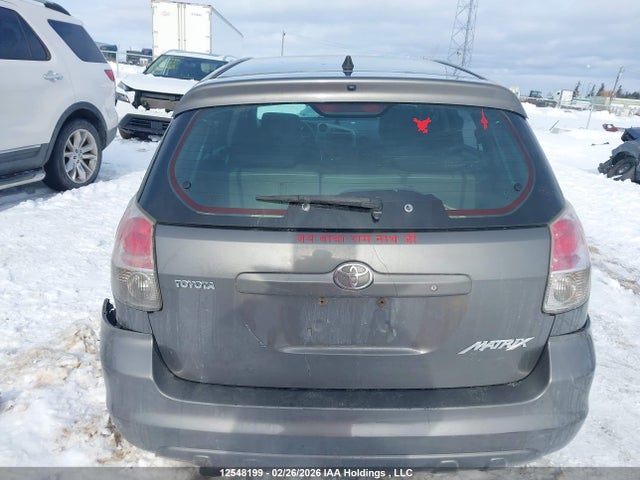 2005 Toyota Corolla Matrix Xr მანქანა იყიდება აუქციონზე, vin: 2T1KR32E85C886557, აუქციონის ნომერი: 12548199