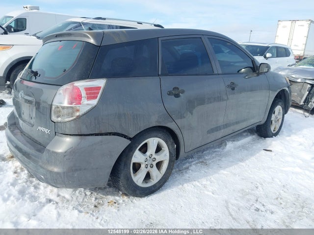 2005 Toyota Corolla Matrix Xr მანქანა იყიდება აუქციონზე, vin: 2T1KR32E85C886557, აუქციონის ნომერი: 12548199