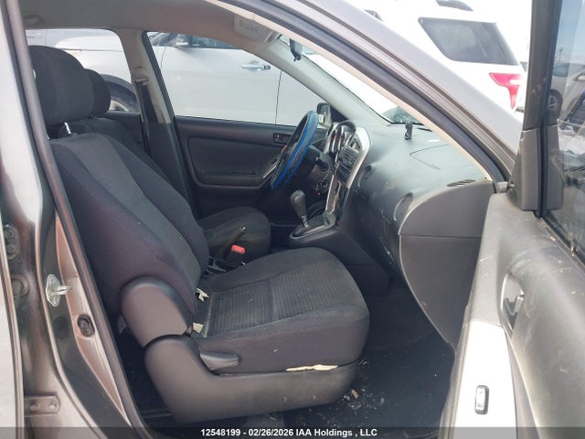 2005 Toyota Corolla Matrix Xr მანქანა იყიდება აუქციონზე, vin: 2T1KR32E85C886557, აუქციონის ნომერი: 12548199