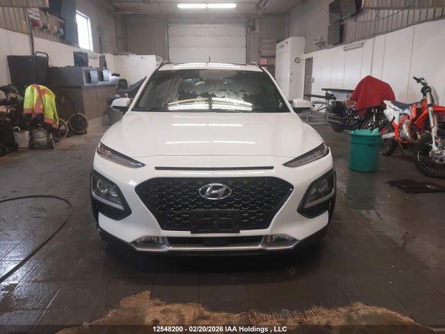 Aukcja sprzedaży 2018 Hyundai Kona Sel/tech, vin: KM8K6CAA6JU141015, numer aukcji: 12548200