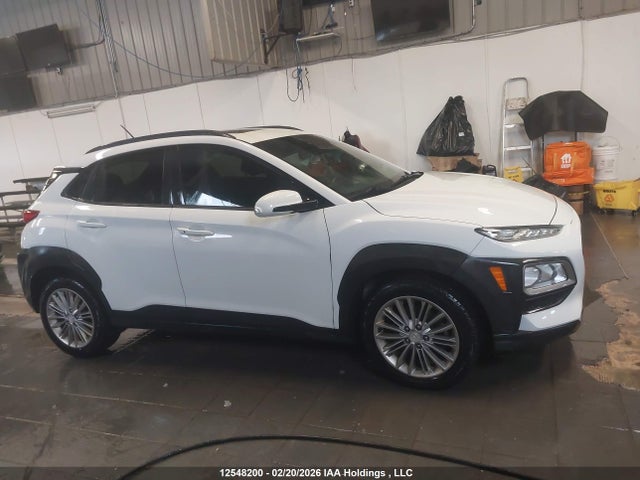 Aukcja sprzedaży 2018 Hyundai Kona Sel/tech, vin: KM8K6CAA6JU141015, numer aukcji: 12548200