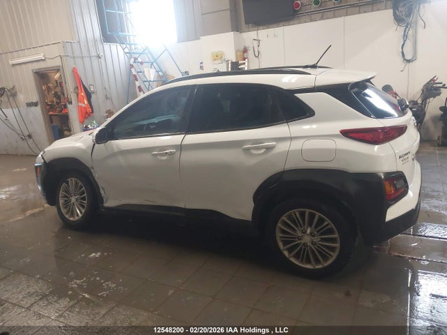 Aukcja sprzedaży 2018 Hyundai Kona Sel/tech, vin: KM8K6CAA6JU141015, numer aukcji: 12548200