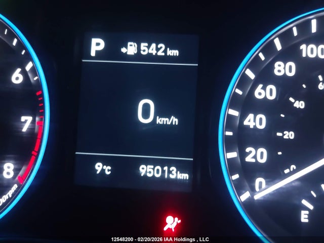 Aukcja sprzedaży 2018 Hyundai Kona Sel/tech, vin: KM8K6CAA6JU141015, numer aukcji: 12548200