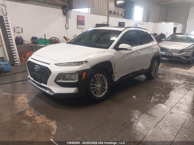 Aukcja sprzedaży 2018 Hyundai Kona Sel/tech, vin: KM8K6CAA6JU141015, numer aukcji: 12548200