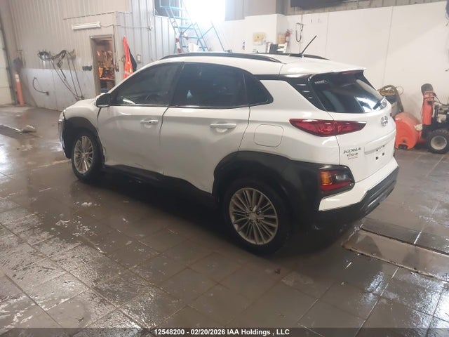 Aukcja sprzedaży 2018 Hyundai Kona Sel/tech, vin: KM8K6CAA6JU141015, numer aukcji: 12548200