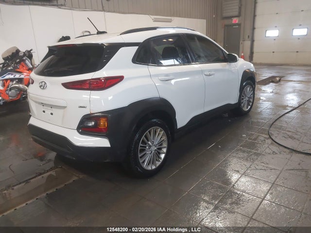 Aukcja sprzedaży 2018 Hyundai Kona Sel/tech, vin: KM8K6CAA6JU141015, numer aukcji: 12548200