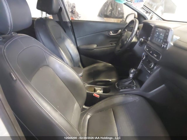 Aukcja sprzedaży 2018 Hyundai Kona Sel/tech, vin: KM8K6CAA6JU141015, numer aukcji: 12548200