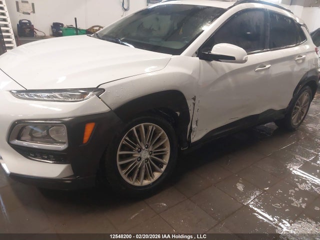 Aukcja sprzedaży 2018 Hyundai Kona Sel/tech, vin: KM8K6CAA6JU141015, numer aukcji: 12548200