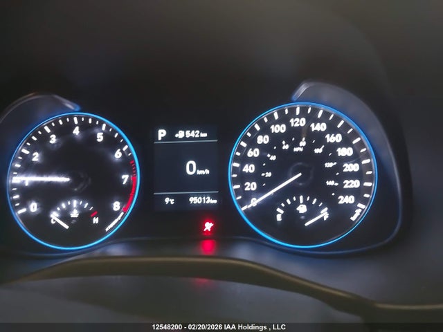 Aukcja sprzedaży 2018 Hyundai Kona Sel/tech, vin: KM8K6CAA6JU141015, numer aukcji: 12548200