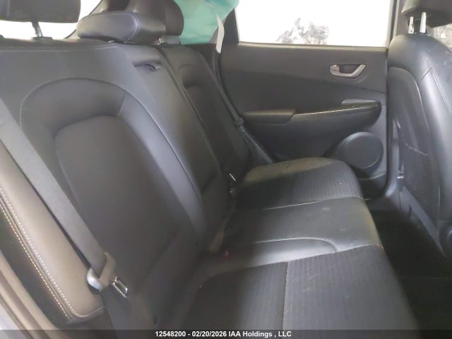 Aukcja sprzedaży 2018 Hyundai Kona Sel/tech, vin: KM8K6CAA6JU141015, numer aukcji: 12548200