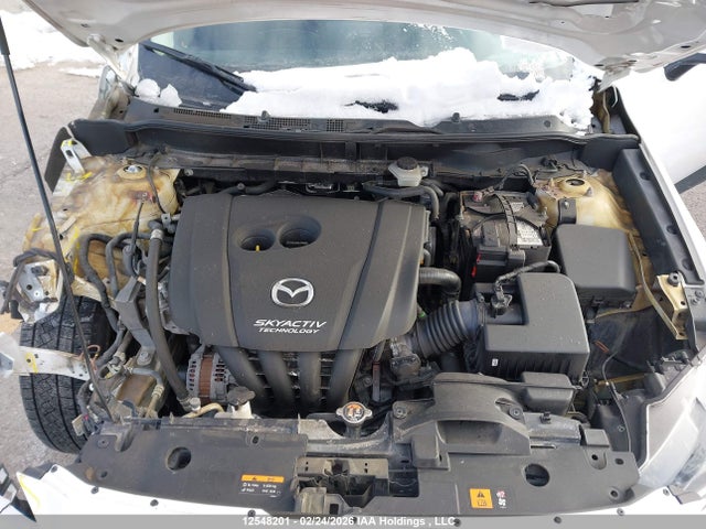 2019 Mazda Cx-3 Touring მანქანა იყიდება აუქციონზე, vin: JM1DKDC71K0413771, აუქციონის ნომერი: 12548201