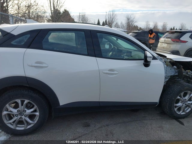 2019 Mazda Cx-3 Touring მანქანა იყიდება აუქციონზე, vin: JM1DKDC71K0413771, აუქციონის ნომერი: 12548201