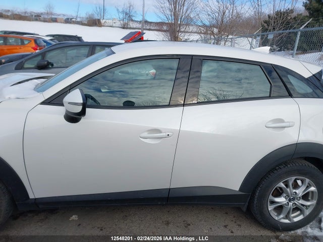 2019 Mazda Cx-3 Touring მანქანა იყიდება აუქციონზე, vin: JM1DKDC71K0413771, აუქციონის ნომერი: 12548201