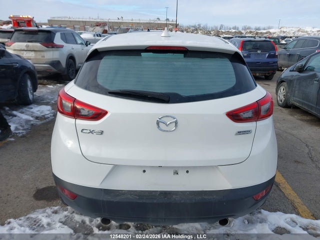 2019 Mazda Cx-3 Touring მანქანა იყიდება აუქციონზე, vin: JM1DKDC71K0413771, აუქციონის ნომერი: 12548201