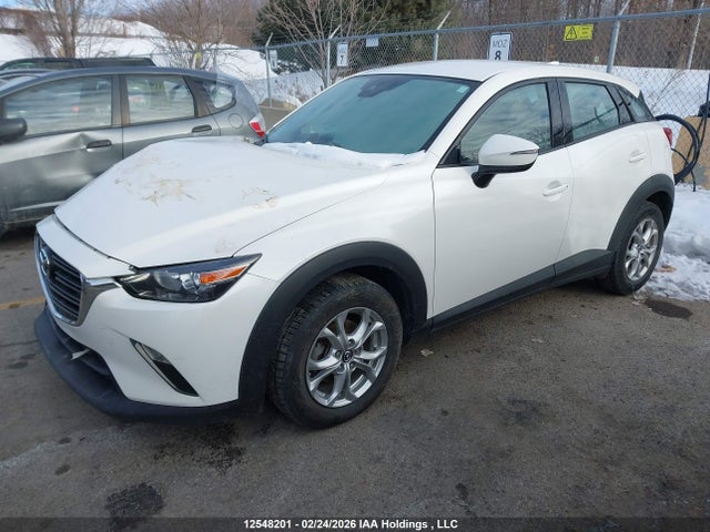 2019 Mazda Cx-3 Touring მანქანა იყიდება აუქციონზე, vin: JM1DKDC71K0413771, აუქციონის ნომერი: 12548201