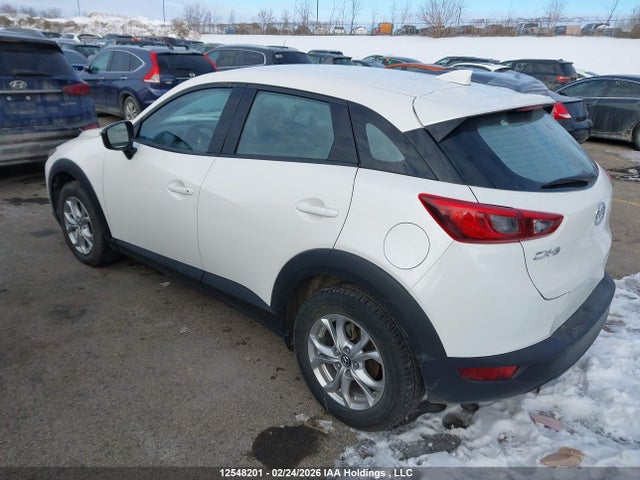 2019 Mazda Cx-3 Touring მანქანა იყიდება აუქციონზე, vin: JM1DKDC71K0413771, აუქციონის ნომერი: 12548201