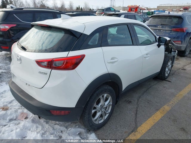 2019 Mazda Cx-3 Touring მანქანა იყიდება აუქციონზე, vin: JM1DKDC71K0413771, აუქციონის ნომერი: 12548201