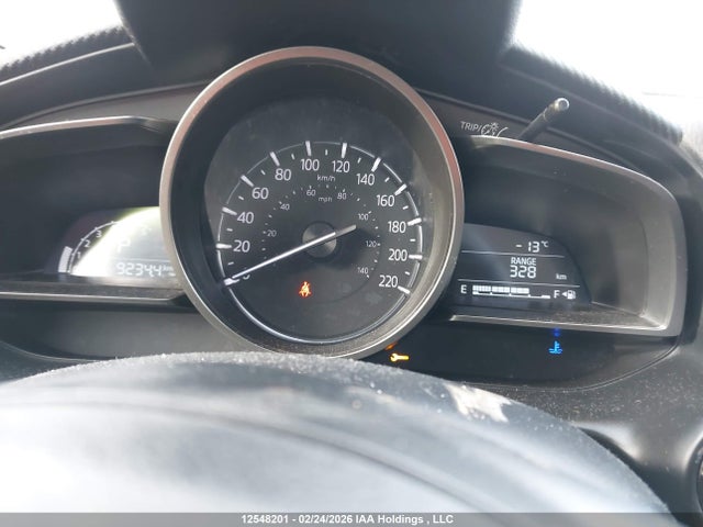 2019 Mazda Cx-3 Touring მანქანა იყიდება აუქციონზე, vin: JM1DKDC71K0413771, აუქციონის ნომერი: 12548201