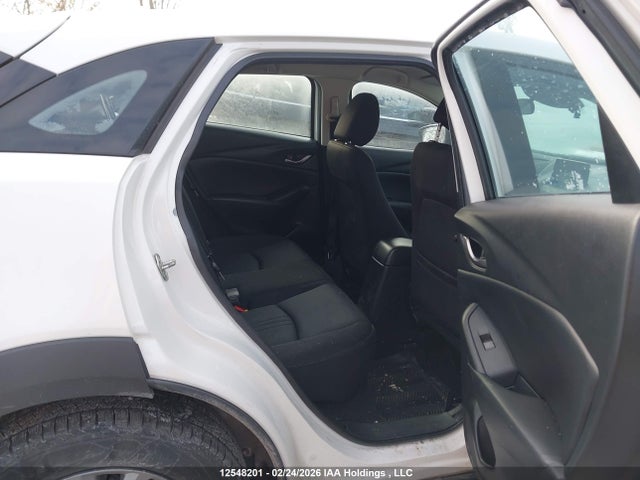2019 Mazda Cx-3 Touring მანქანა იყიდება აუქციონზე, vin: JM1DKDC71K0413771, აუქციონის ნომერი: 12548201